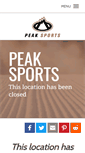 Mobile Screenshot of coppersports.com